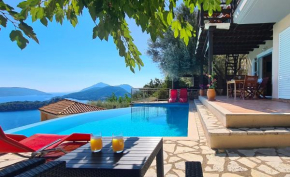 Villa with Sea View